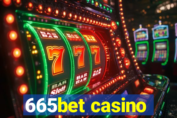 665bet casino